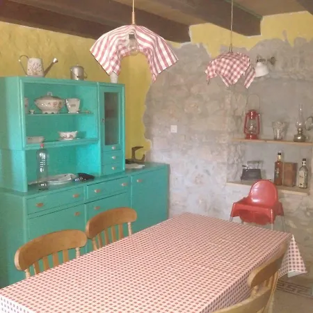 Cres Country house *